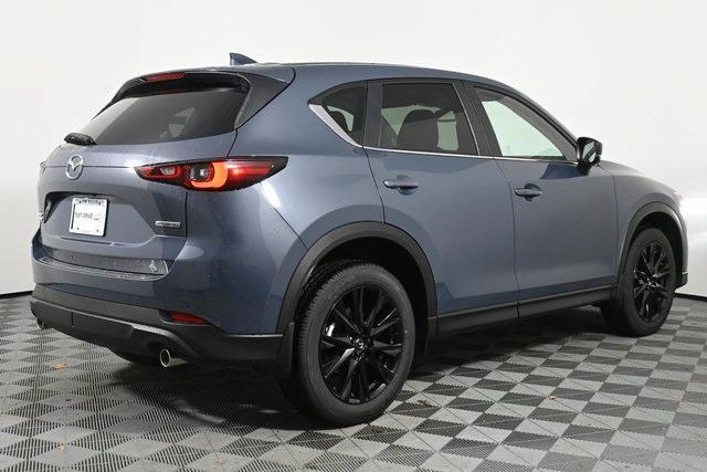 new 2025 Mazda CX-5 car, priced at $33,805