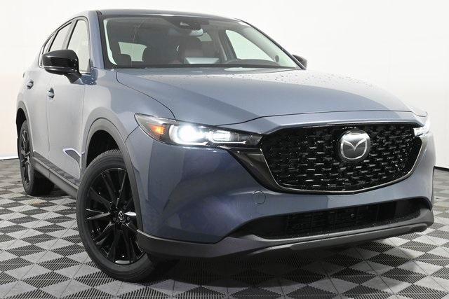 new 2025 Mazda CX-5 car, priced at $33,805