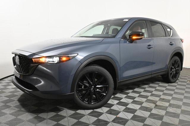 new 2025 Mazda CX-5 car, priced at $33,805