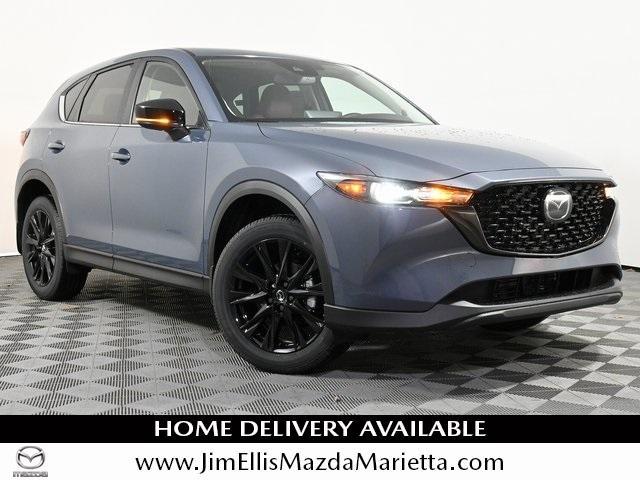 new 2025 Mazda CX-5 car, priced at $33,805