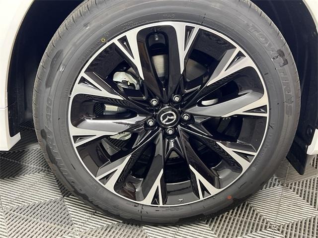 new 2026 Mazda CX-90 car, priced at $58,770