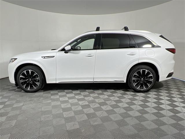 new 2026 Mazda CX-90 car, priced at $58,770