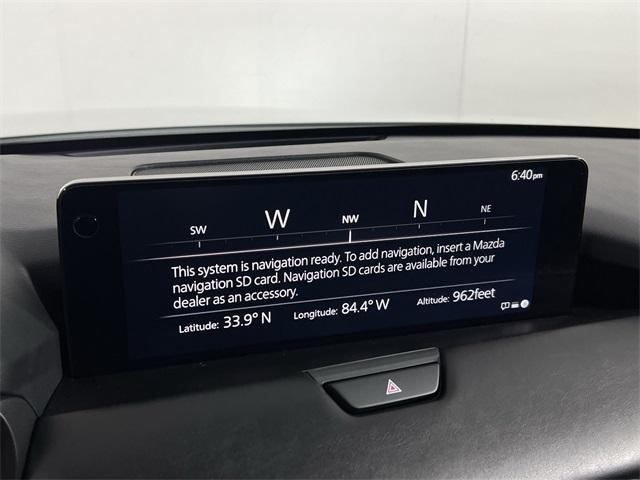 new 2026 Mazda CX-90 car, priced at $58,770