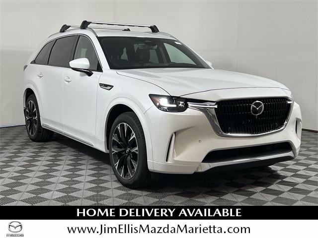 new 2026 Mazda CX-90 car, priced at $58,770