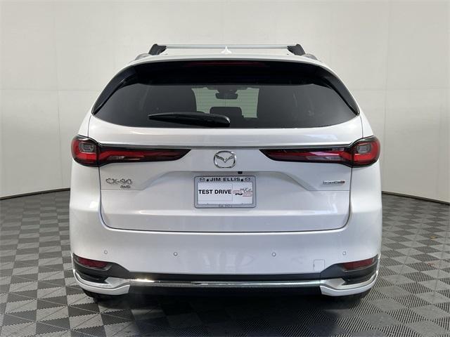new 2026 Mazda CX-90 car, priced at $58,770