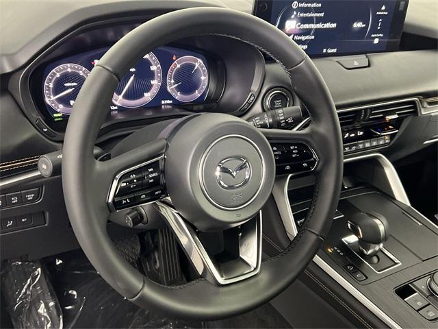 new 2026 Mazda CX-90 car, priced at $58,770