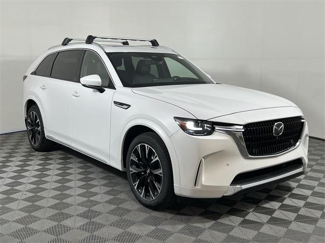 new 2026 Mazda CX-90 car, priced at $58,770