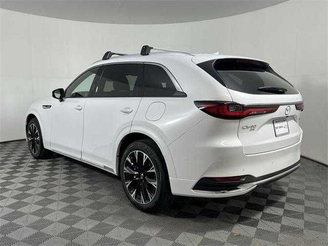 new 2026 Mazda CX-90 car, priced at $58,770