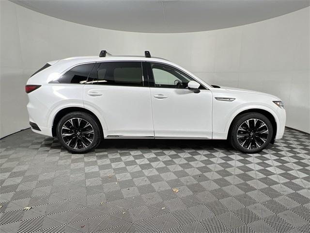 new 2026 Mazda CX-90 car, priced at $58,770