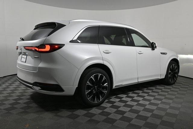 new 2025 Mazda CX-90 car, priced at $53,825