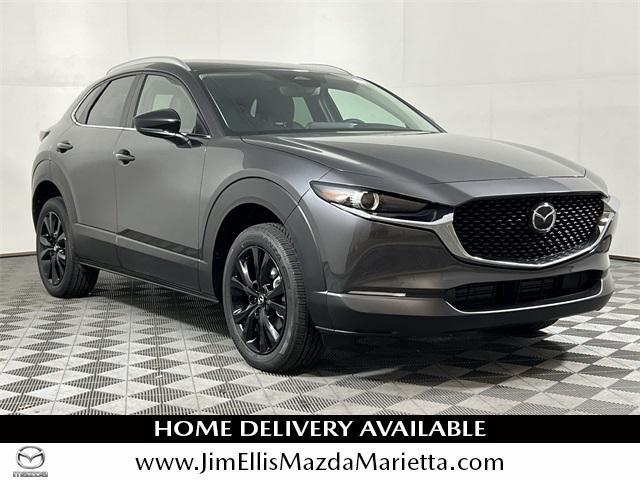 new 2025 Mazda CX-30 car, priced at $28,426