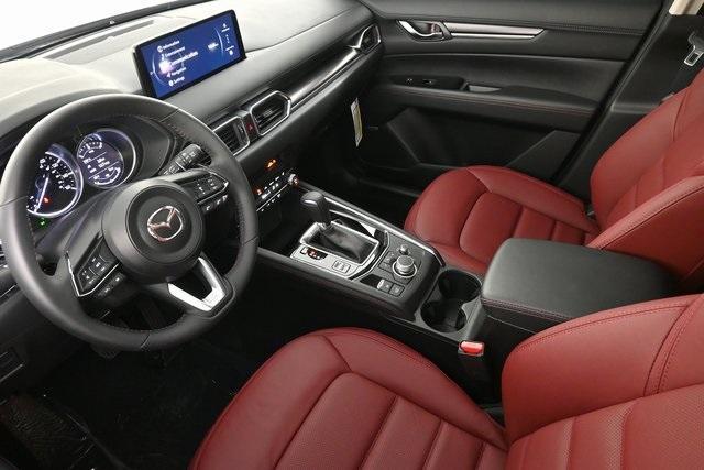 new 2025 Mazda CX-5 car, priced at $34,072
