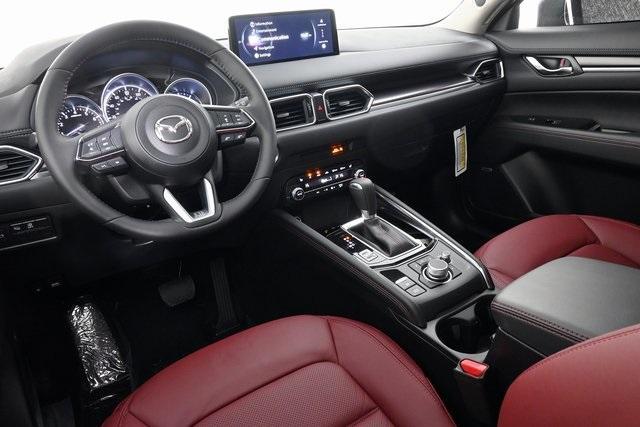 new 2025 Mazda CX-5 car, priced at $34,072