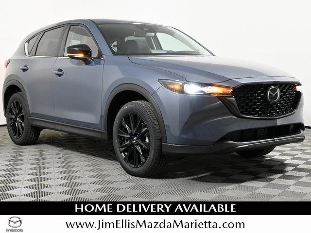 new 2025 Mazda CX-5 car, priced at $34,072