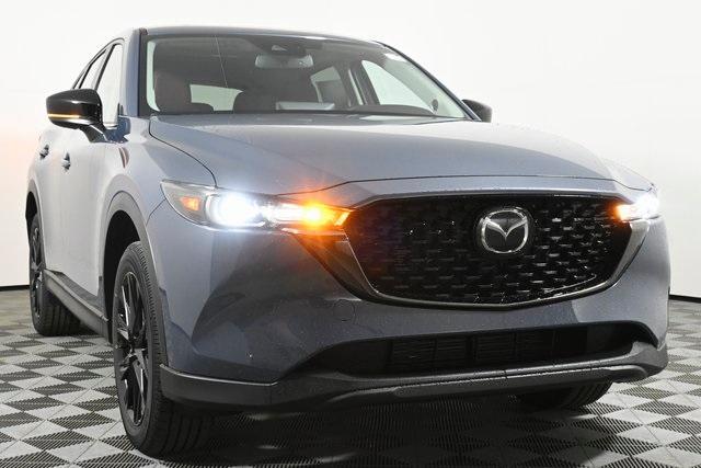 new 2025 Mazda CX-5 car, priced at $34,072