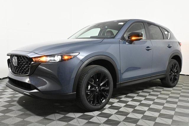 new 2025 Mazda CX-5 car, priced at $34,072