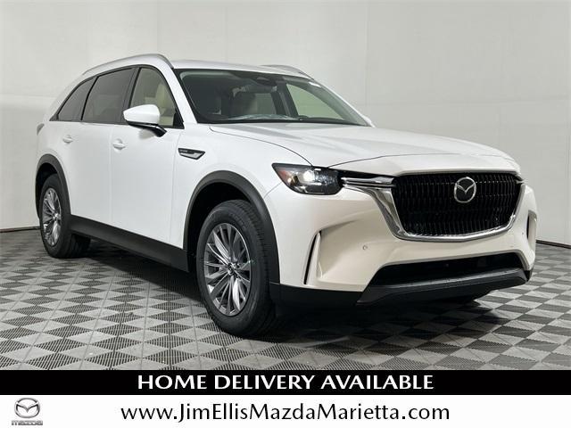 new 2025 Mazda CX-90 car, priced at $42,510