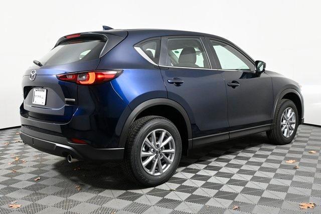 new 2025 Mazda CX-5 car, priced at $29,276