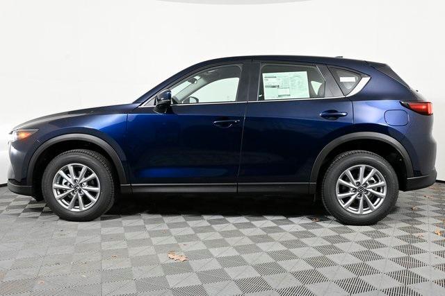 new 2025 Mazda CX-5 car, priced at $29,276