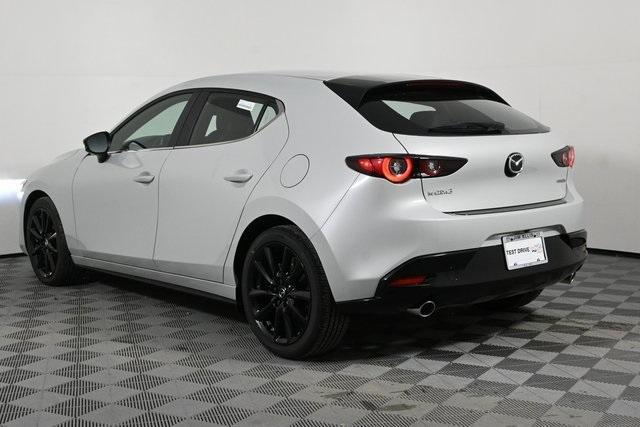 new 2025 Mazda Mazda3 car, priced at $28,045