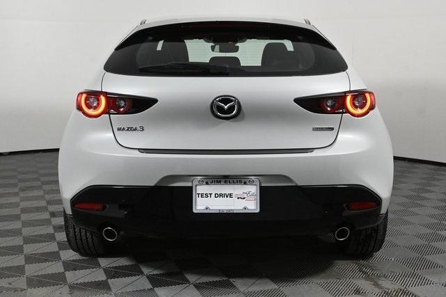 new 2025 Mazda Mazda3 car, priced at $28,045