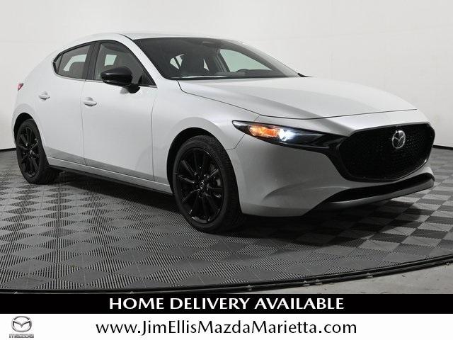 new 2025 Mazda Mazda3 car, priced at $28,045