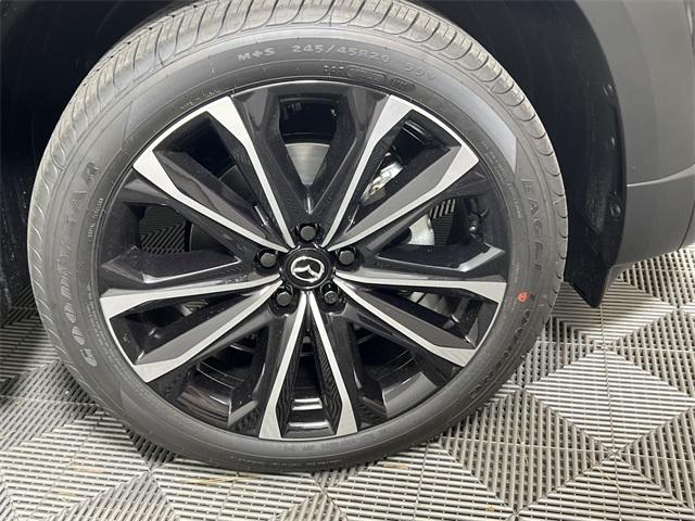 new 2025 Mazda CX-50 car, priced at $39,454