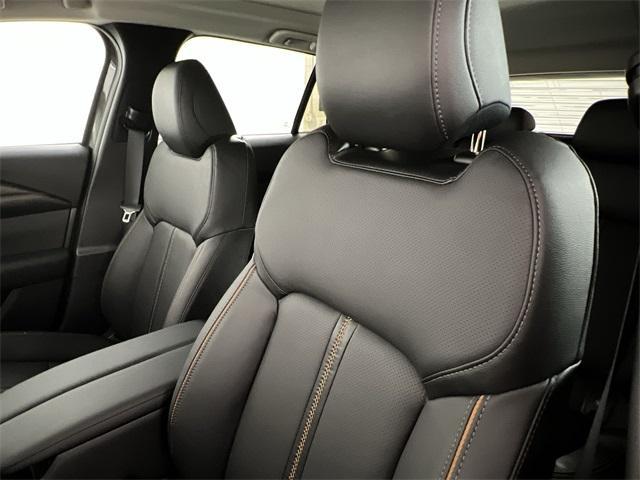 new 2025 Mazda CX-50 car, priced at $39,454