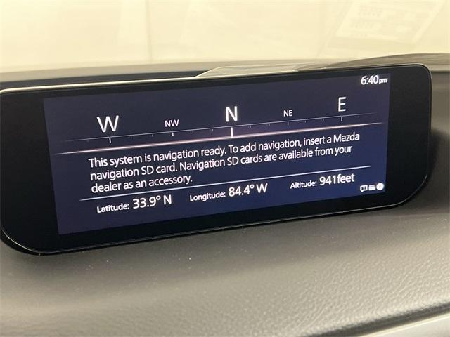 new 2025 Mazda CX-50 car, priced at $39,454