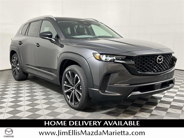 new 2025 Mazda CX-50 car, priced at $39,454