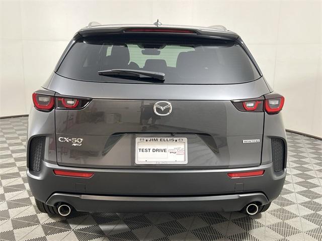 new 2025 Mazda CX-50 car, priced at $39,454