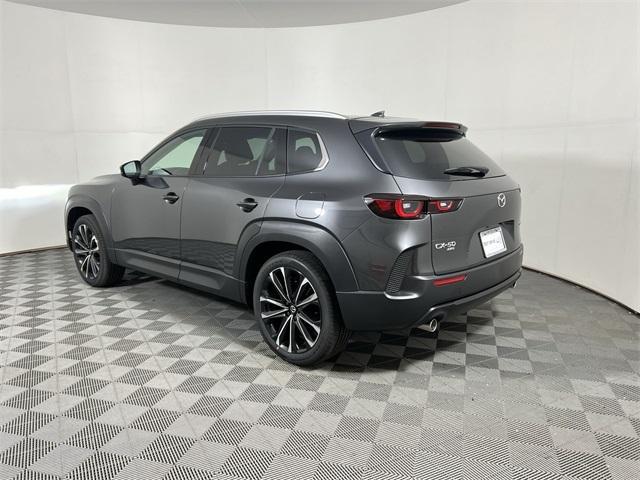 new 2025 Mazda CX-50 car, priced at $39,454