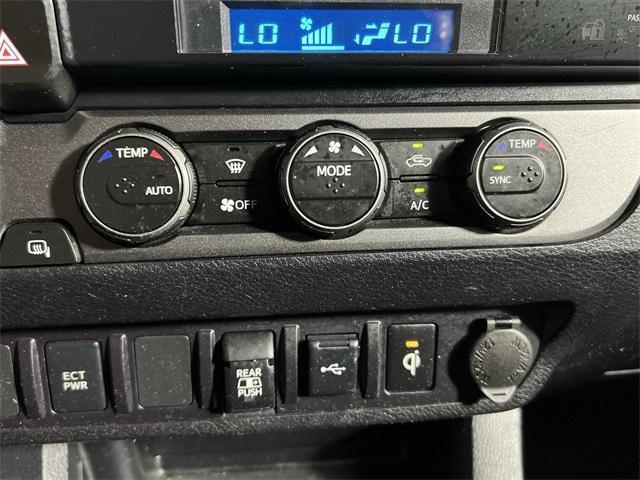 used 2021 Toyota Tacoma car, priced at $32,871