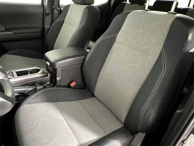 used 2021 Toyota Tacoma car, priced at $32,871