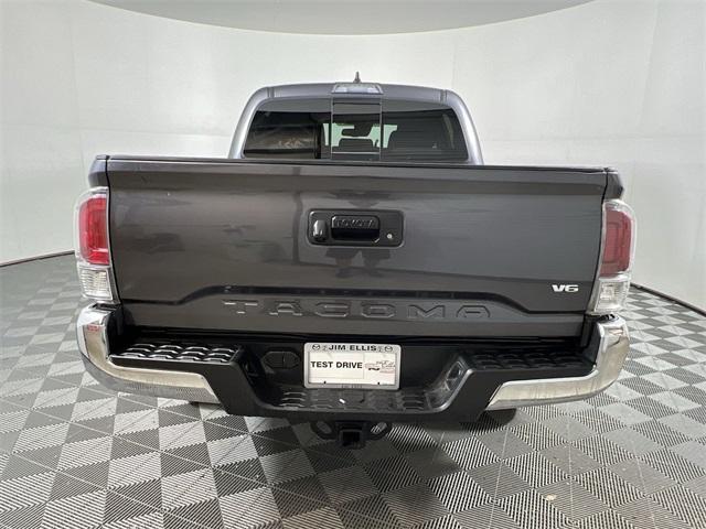 used 2021 Toyota Tacoma car, priced at $32,871