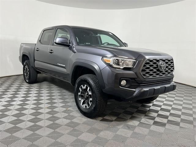 used 2021 Toyota Tacoma car, priced at $32,871