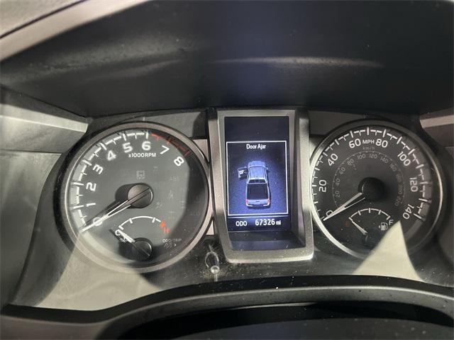used 2021 Toyota Tacoma car, priced at $32,871