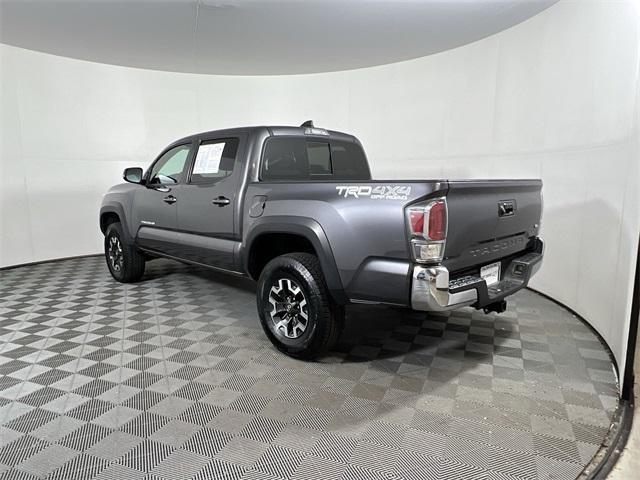 used 2021 Toyota Tacoma car, priced at $32,871