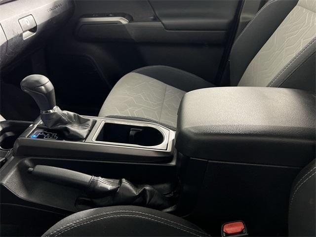 used 2021 Toyota Tacoma car, priced at $32,871