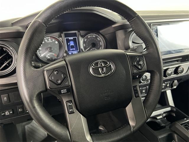 used 2021 Toyota Tacoma car, priced at $32,871