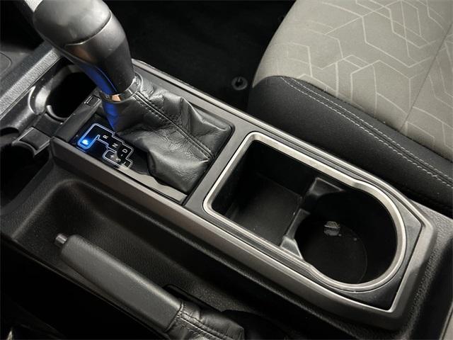 used 2021 Toyota Tacoma car, priced at $32,871