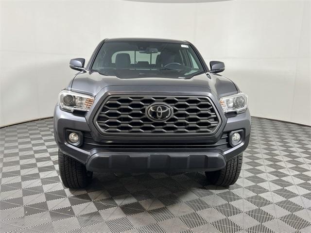 used 2021 Toyota Tacoma car, priced at $32,871