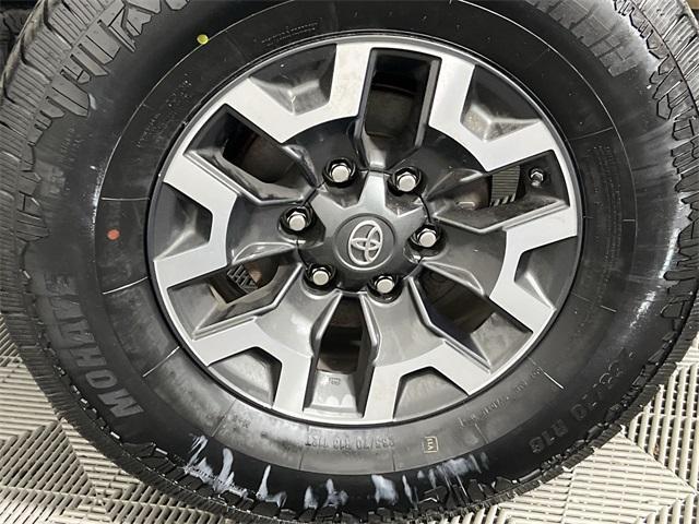 used 2021 Toyota Tacoma car, priced at $32,871