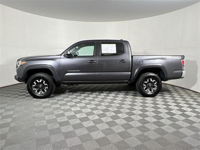 used 2021 Toyota Tacoma car, priced at $32,871