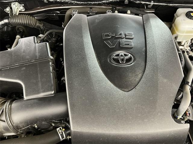 used 2021 Toyota Tacoma car, priced at $32,871