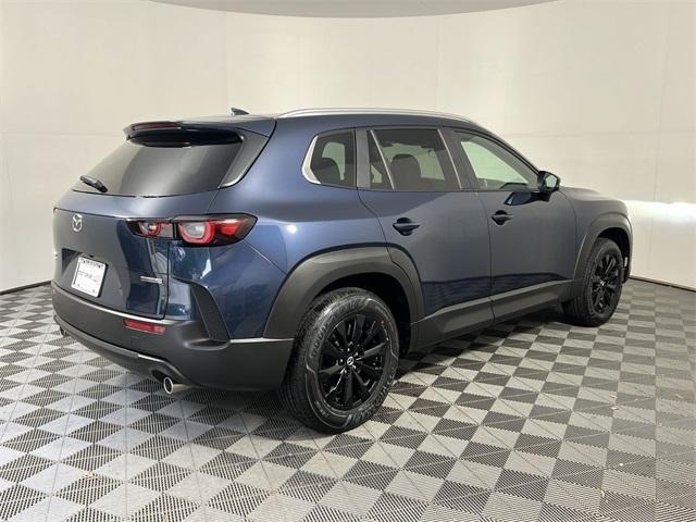 new 2025 Mazda CX-50 car, priced at $35,257