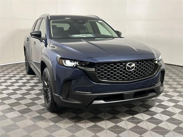 new 2025 Mazda CX-50 car, priced at $35,257