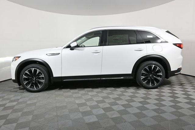 new 2025 Mazda CX-90 PHEV car, priced at $58,700