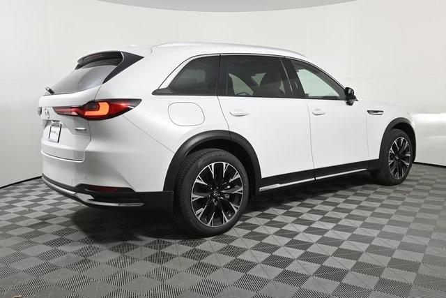 new 2025 Mazda CX-90 PHEV car, priced at $58,700