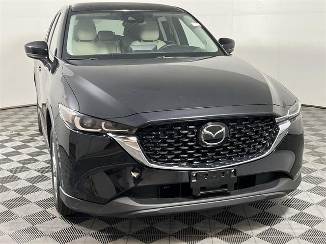 used 2023 Mazda CX-5 car, priced at $27,533